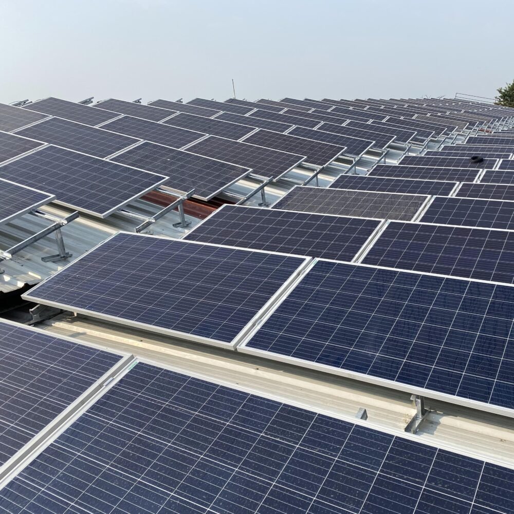 Leading industrial Solar Company in Pune City