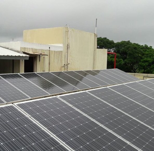 Leading Industrial Solar Company in Mumbai with Precise Engineering
