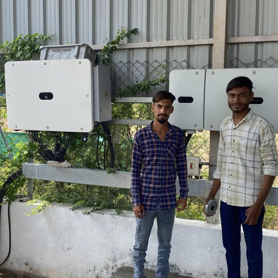 Leading Industrial Solar Company in Nashik with Precise Engineering 