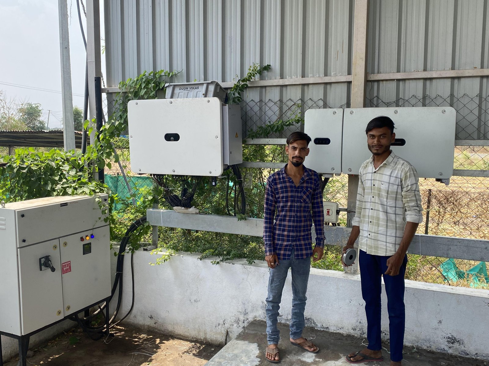 After Sales Service Solar
